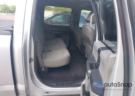 2016 Ford F-150 Xlt from USA, damaged, VIN 1FTEW1EP8GFB17137